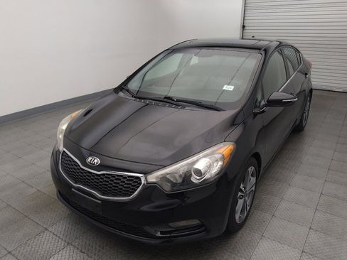 Used 2016 Kia Forte EX w/ EX Premium Package FWD image 15