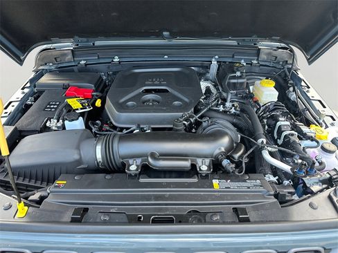 New 2026 Jeep Wrangler Sport image 9