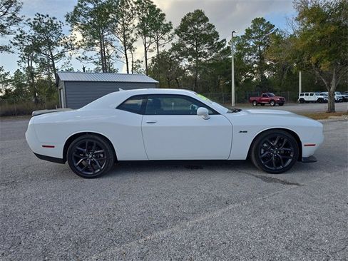 Certified 2023 Dodge Challenger R/T w/ Blacktop Package image 6