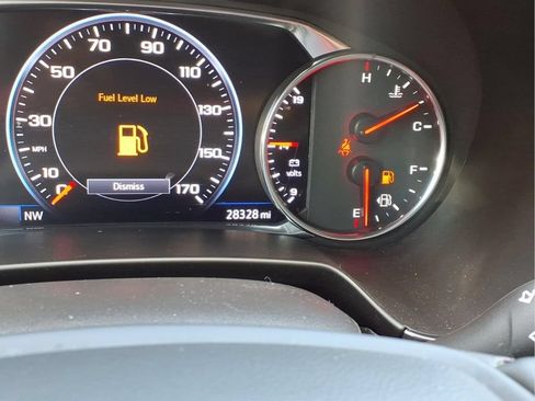 Certified 2023 Chevrolet Blazer RS w/ Driver Confidence II Package FWD image 14