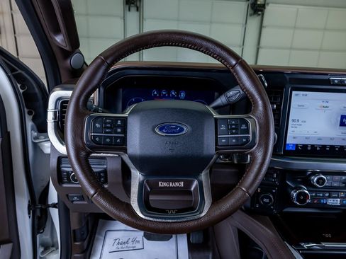 Used 2026 Ford F250 King Ranch w/ Chrome Package AWD/4WD image 17