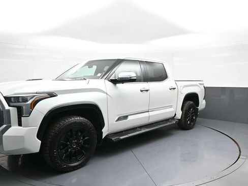Certified 2023 Toyota Tundra 1794 Edition w/ TRD Off-Road Package AWD/4WD image 10