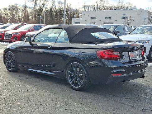 Used 2017 BMW M240i xDrive Convertible image 10
