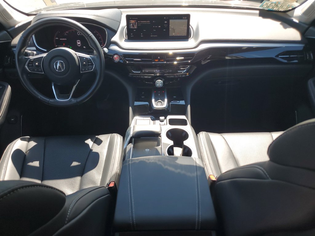 Certified 2023 Acura MDX w/ Technology Package FWD image 17