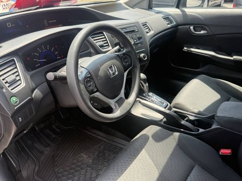Used 2014 Honda Civic LX image 11