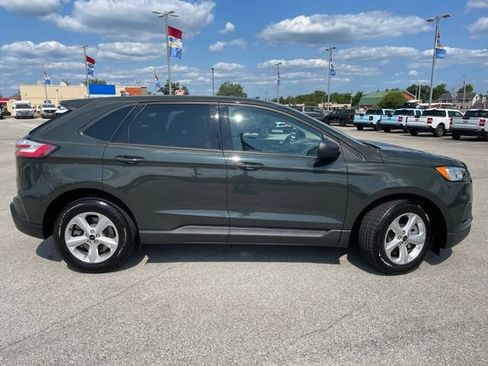 Used 2023 Ford Edge SE AWD/4WD image 12