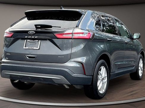 Used 2024 Ford Edge SEL AWD/4WD image 7