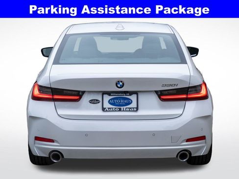 Used 2025 BMW 330i Sedan image 7