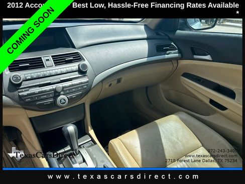 Used 2012 Honda Accord SE image 7