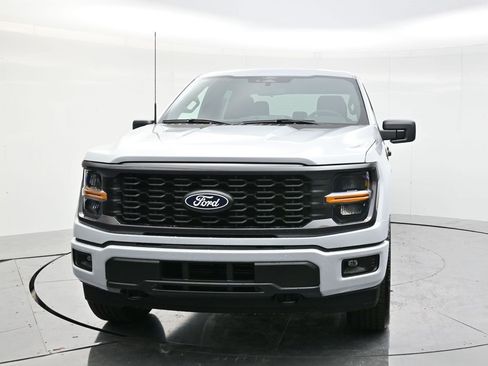 New 2025 Ford F150 STX w/ Equipment Group 200A image 2