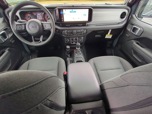 New 2026 Jeep Wrangler Sport S image 14