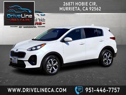 Used 2022 Kia Sportage LX