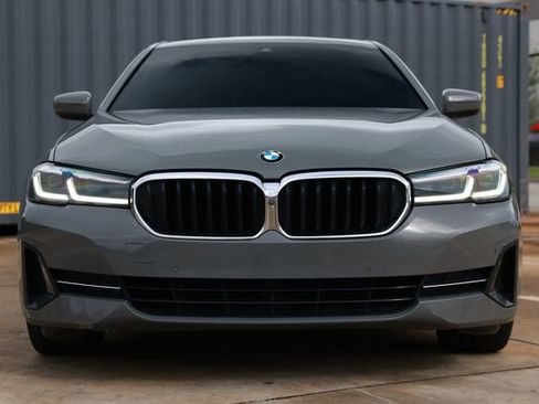 Used 2021 BMW 530i w/ Convenience Package image 20