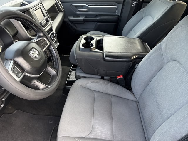 Used 2021 RAM 1500 Big Horn AWD/4WD image 13