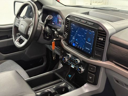 Used 2024 Ford F150 XLT w/ Mobile Office Package AWD/4WD image 9