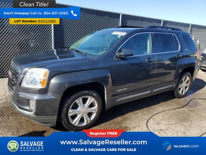 Used 2017 GMC Terrain SLE w/ Convenience Package