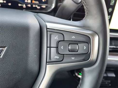 Certified 2025 Chevrolet Silverado 1500 LT image 29