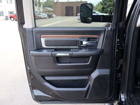 Used 2017 RAM 3500 Laramie w/ Sport Appearance Group AWD/4WD image 24