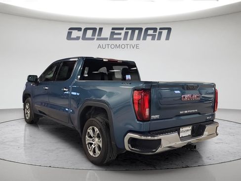 Used 2024 GMC Sierra 1500 SLT image 3