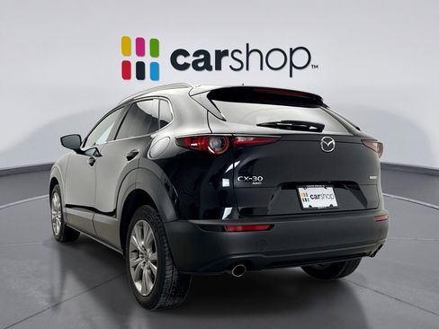 Used 2021 MAZDA CX-30 AWD 2.5 S w/ Premium Package image 3