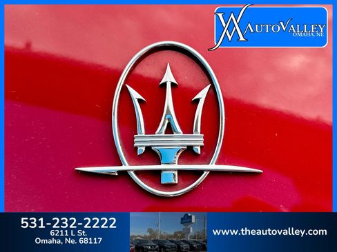 Used 2017 Maserati Ghibli S Q4 AWD/4WD image 11