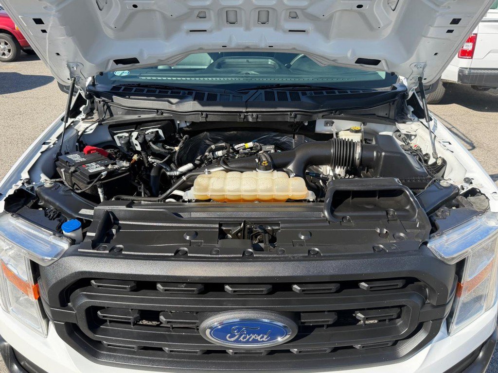 Used 2021 Ford F150 XL w/ Equipment Group 101A High RWD image 47