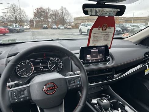 New 2026 Nissan Rogue SV w/ Rock Creek Premium Package image 12