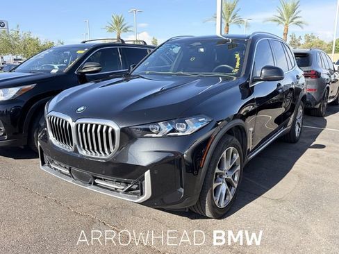 Used 2024 BMW X5 sDrive40i w/ Premium Package RWD image 1