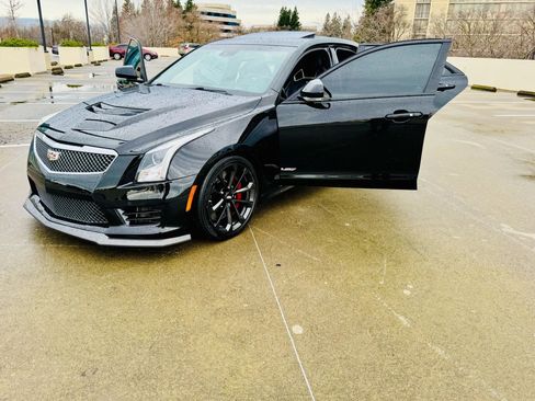 Used 2016 Cadillac ATS V w/ Luxury Package image 19