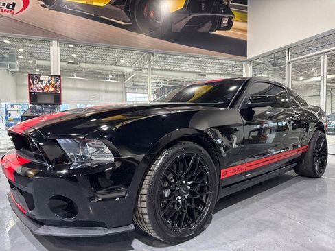 Used 2013 Ford Mustang Shelby GT500 image 16