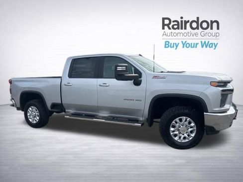 Used 2022 Chevrolet Silverado 3500 LT w/ All Star Edition AWD/4WD image 1