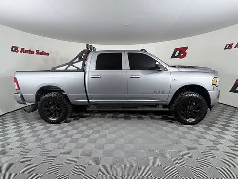 Used 2022 RAM 2500 Tradesman AWD/4WD image 7