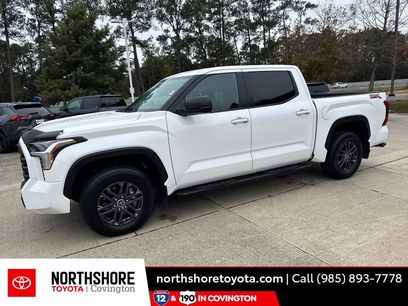 Used 2024 Toyota Tundra SR5