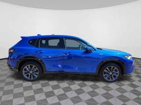 Certified 2025 Acura ADX A-Spec AWD/4WD image 6