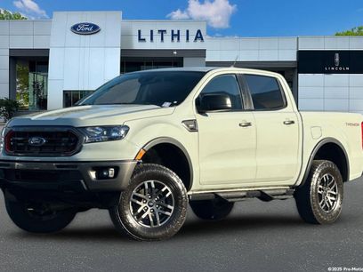 Used 2023 Ford Ranger XLT w/ Tremor Off-Road Package