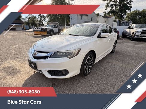 Used 2016 Acura ILX w/ Technology & A-SPEC Package FWD image 1
