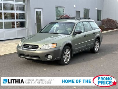 Used 2007 Subaru Outback 2.5i