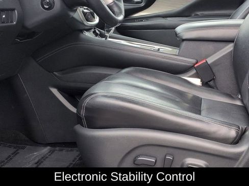Used 2018 Nissan Murano Platinum AWD/4WD image 12