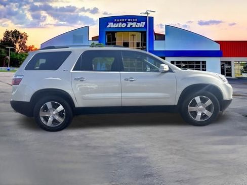 Used 2010 GMC Acadia SLT image 9