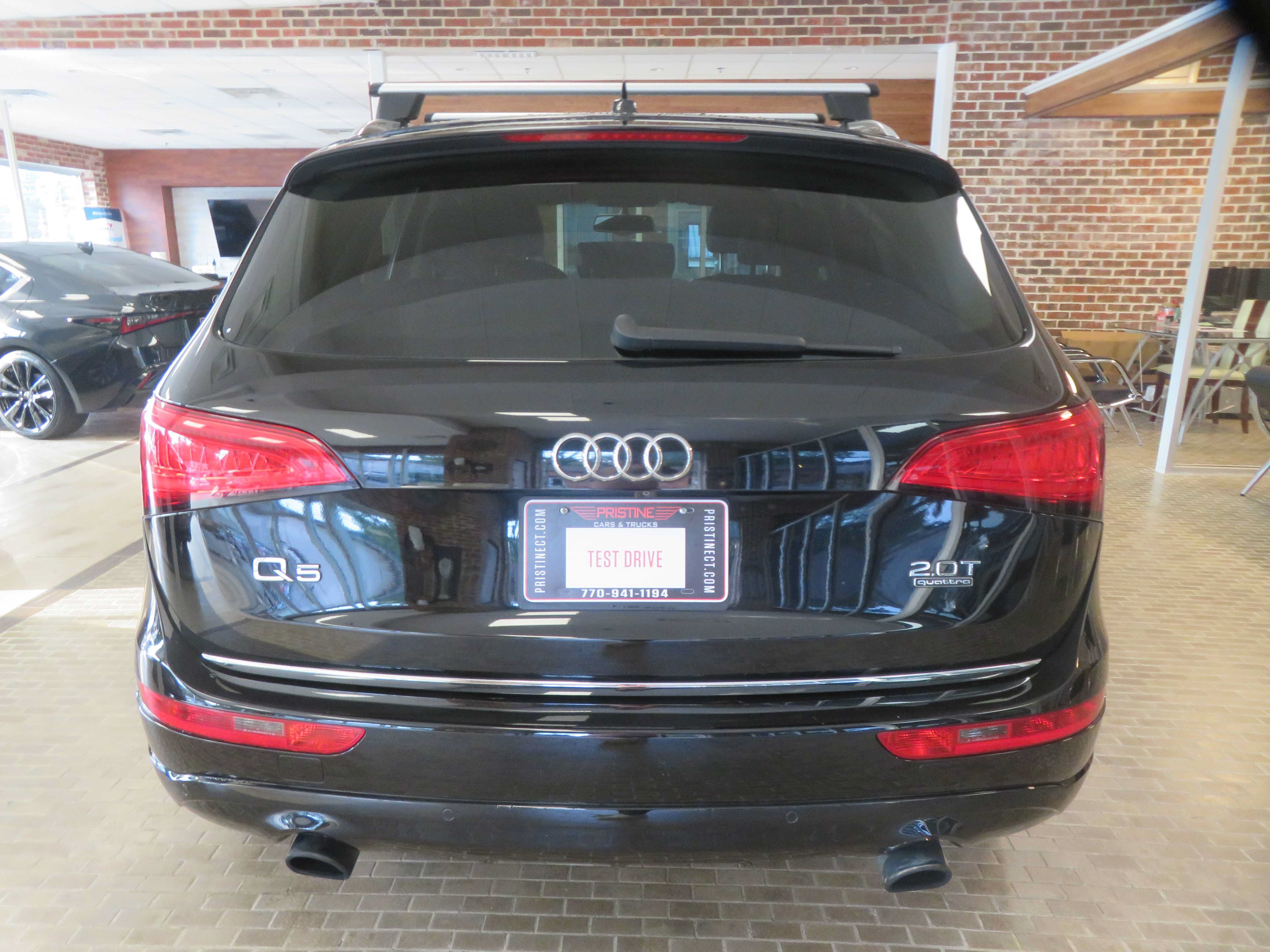 Used 2015 Audi Q5 2.0T Premium Plus w/ Technology Package AWD/4WD image 61