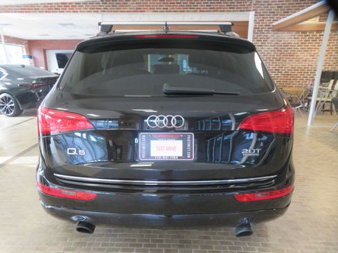 Used 2015 Audi Q5 2.0T Premium Plus w/ Technology Package AWD/4WD image 61