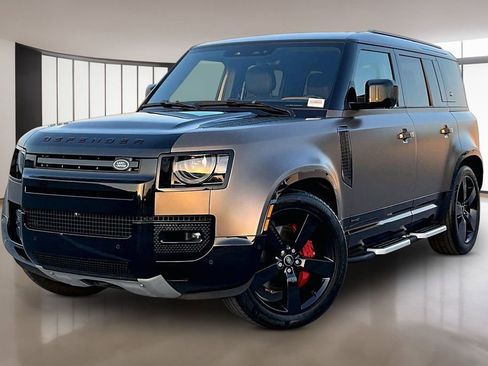 Used 2023 Land Rover Defender 110 X AWD/4WD image 1