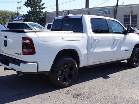 Used 2021 RAM 1500 Sport w/ Leather & Sound Group AWD/4WD image 4