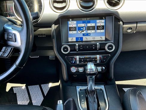 Used 2019 Ford Mustang Premium RWD image 9