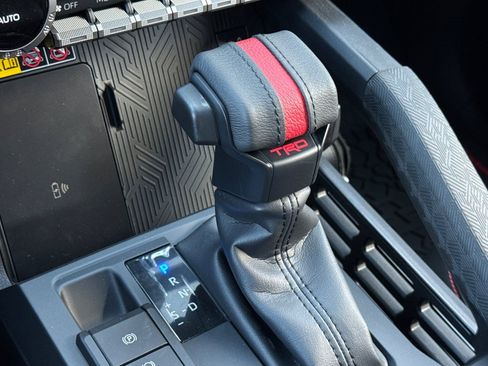 New 2026 Toyota Tacoma TRD Pro AWD/4WD image 22