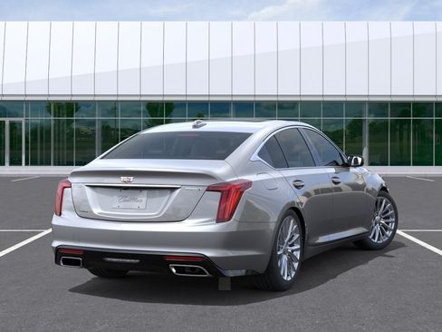 New 2026 Cadillac CT5 Premium Luxury w/ Technology Package AWD/4WD image 4