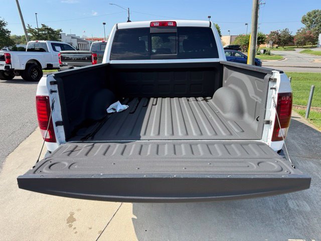 Used 2023 RAM 1500 Warlock w/ Trailer Tow Group AWD/4WD image 12