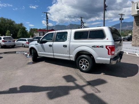 Used 2015 Ford F150 XL w/ Equipment Group 101A Mid AWD/4WD image 5