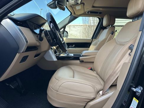 New 2026 Land Rover Range Rover Long Wheelbase SE AWD/4WD image 12