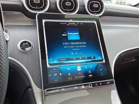 Certified 2024 Mercedes-Benz GLC 43 AMG 4MATIC image 17